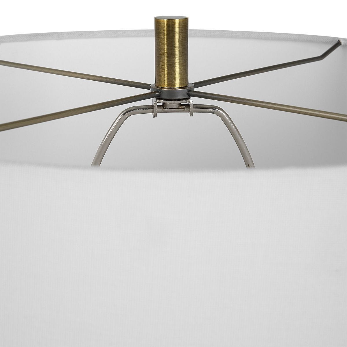Verdell Table Lamp - elegant lamps to enhance your room ambiance | Image 6 | InSTYLE Home & Rugs