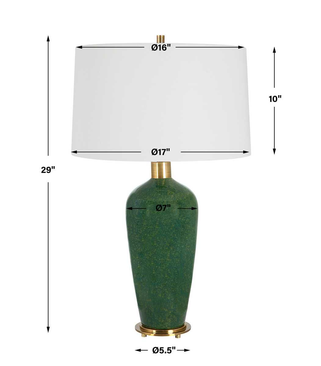 Verdell Table Lamp - elegant lamps to enhance your room ambiance | Image 8 | InSTYLE Home & Rugs
