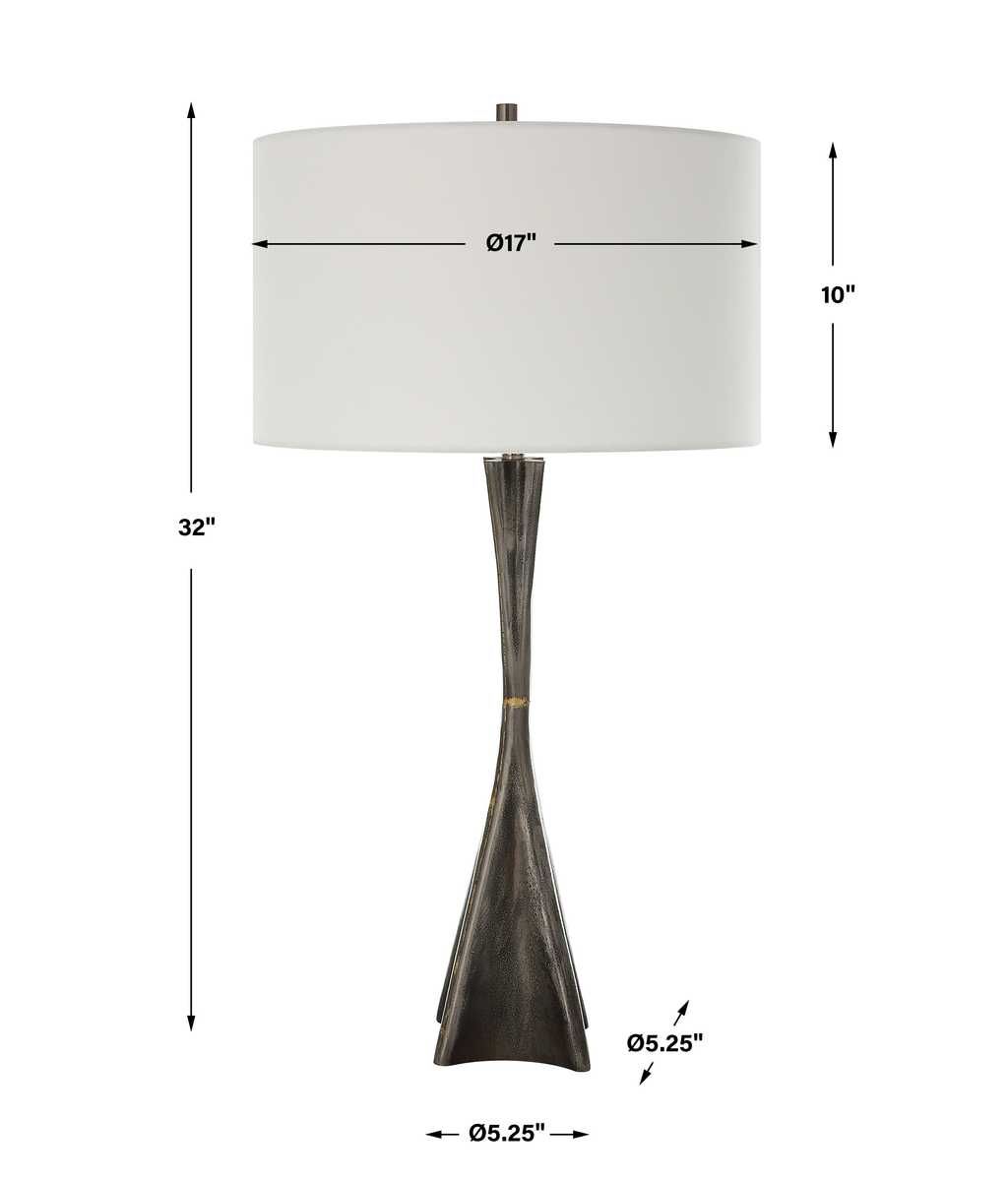 Keiron Table Lamp - versatile lighting lamps for any interior style | Image 8 | InSTYLE Home & Rugs