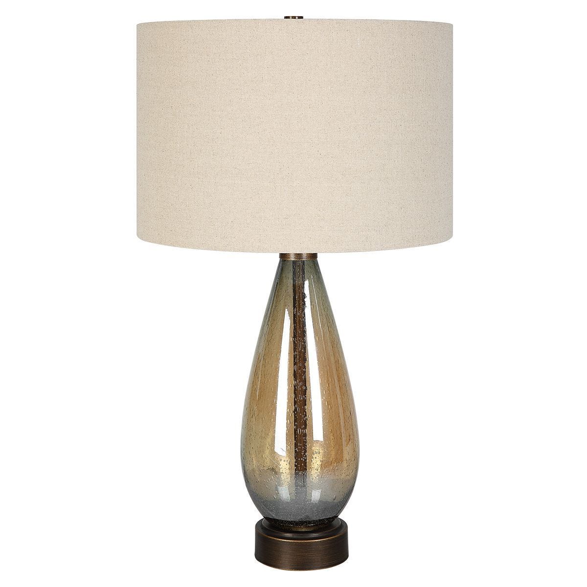 Baltic Table Lamp - contemporary lamps for stylish lighting solutions | Image 4 | InSTYLE Home & Rugs