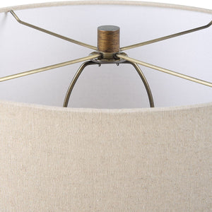 Baltic Table Lamp - contemporary lamps for stylish lighting solutions | Image 6 | InSTYLE Home & Rugs