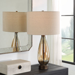 Baltic Table Lamp - contemporary lamps for stylish lighting solutions | Image 1 | InSTYLE Home & Rugs