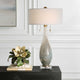 Cardoni Table Lamp, Bronze