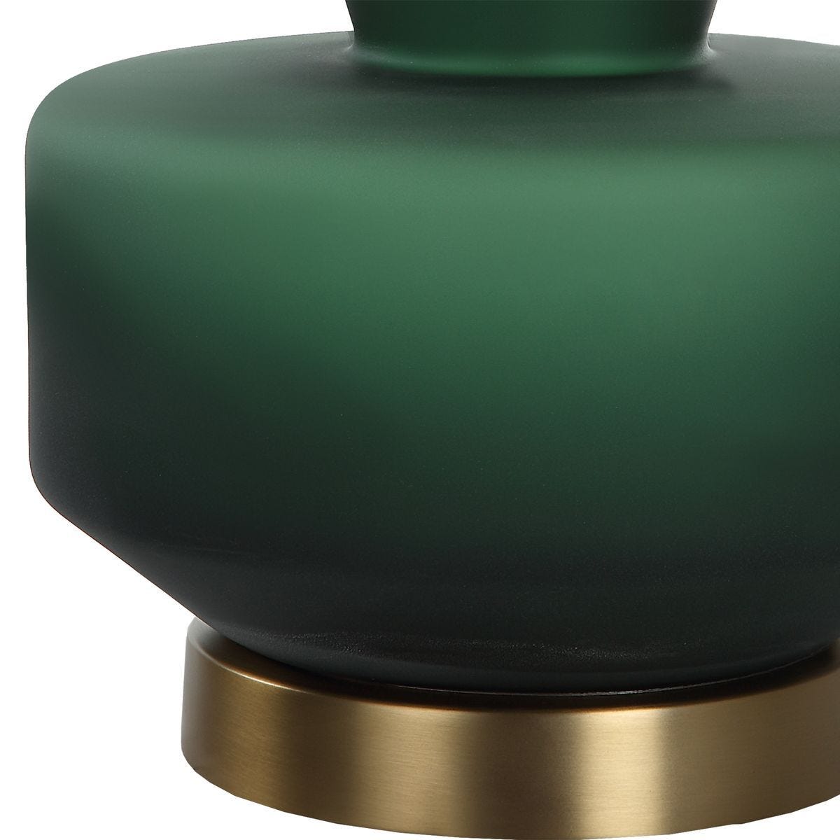 Trentino Table Lamp, Green - versatile lighting lamps for any interior style | Image 8 | InSTYLE Home & Rugs