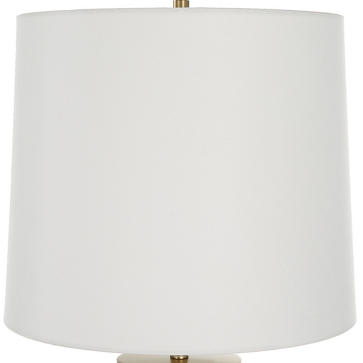 Trentino Table Lamp, Green - versatile lighting lamps for any interior style | Image 6 | InSTYLE Home & Rugs