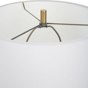 Trentino Table Lamp, Green - versatile lighting lamps for any interior style | Image 7 | InSTYLE Home & Rugs