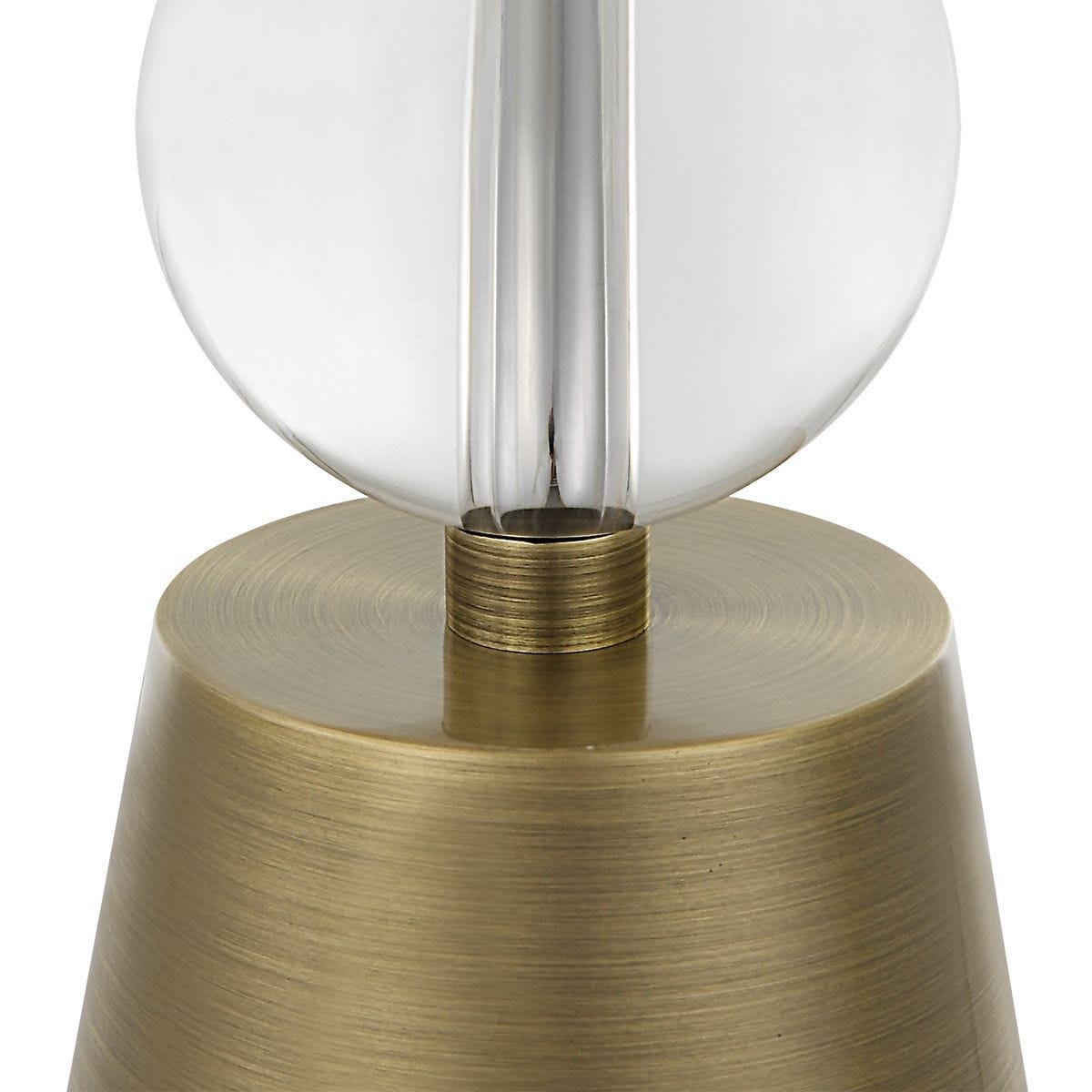 Annily Table Lamp - contemporary lamps for stylish lighting solutions | Image 7 | InSTYLE Home & Rugs