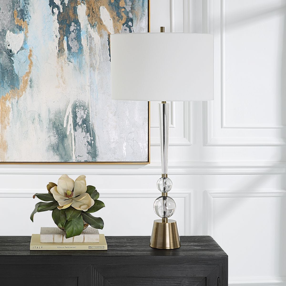 Annily Table Lamp - contemporary lamps for stylish lighting solutions | Image 3 | InSTYLE Home & Rugs