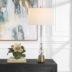 Annily Table Lamp - contemporary lamps for stylish lighting solutions | Image 1 | InSTYLE Home & Rugs