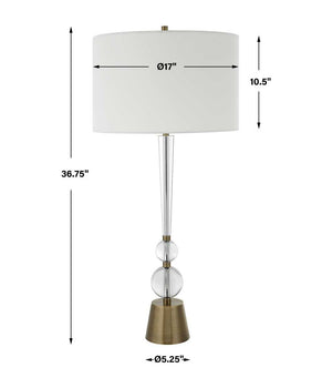 Annily Table Lamp - contemporary lamps for stylish lighting solutions | Image 8 | InSTYLE Home & Rugs