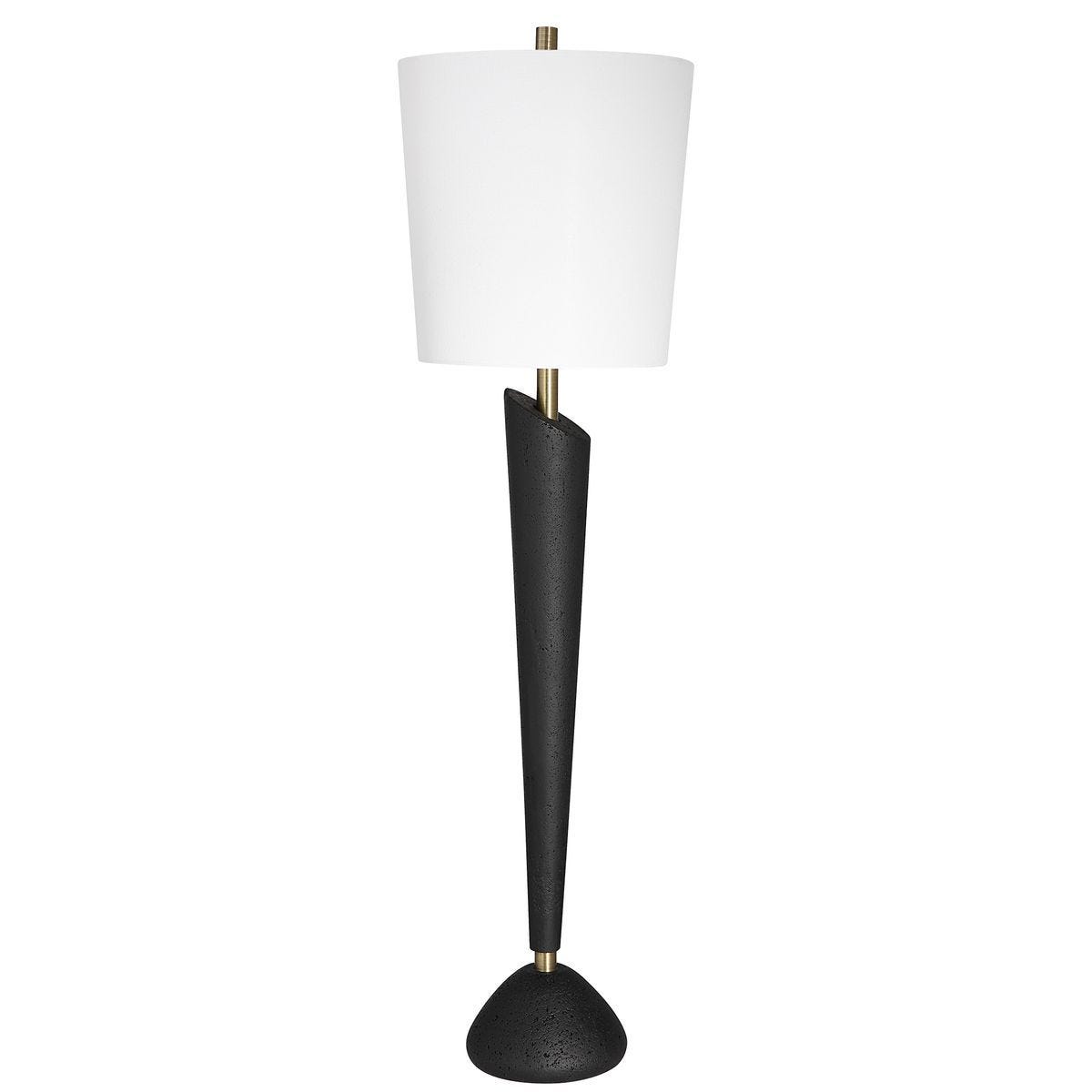 Cypher Buffet Lamp - contemporary lamps for stylish lighting solutions | Image 4 | InSTYLE Home & Rugs