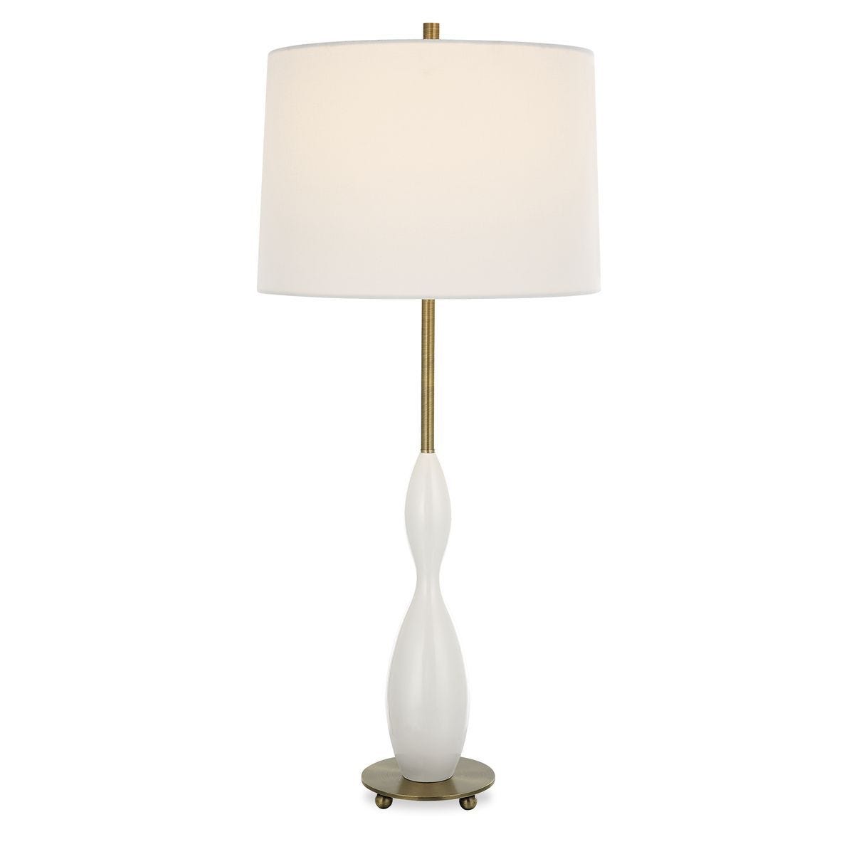 Annora Table Lamp - elegant lamps to enhance your room ambiance | Image 2 | InSTYLE Home & Rugs