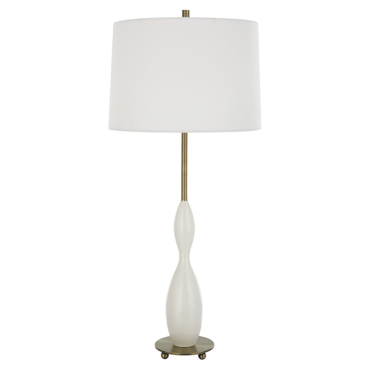 Annora Table Lamp - elegant lamps to enhance your room ambiance | Image 4 | InSTYLE Home & Rugs