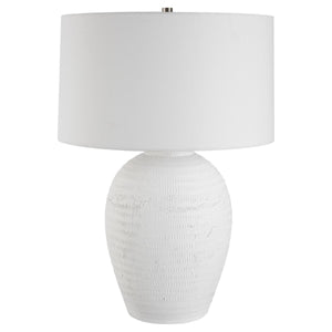Reyna Table Lamp - elegant lamps to enhance your room ambiance | Image 4 | InSTYLE Home & Rugs