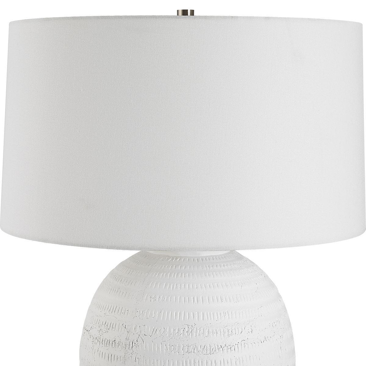 Reyna Table Lamp - elegant lamps to enhance your room ambiance | Image 6 | InSTYLE Home & Rugs