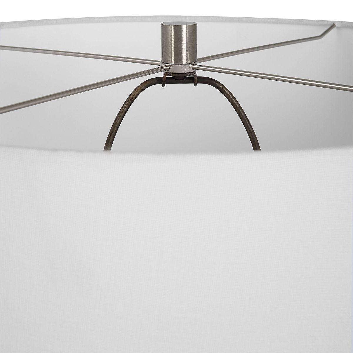Reyna Table Lamp - elegant lamps to enhance your room ambiance | Image 7 | InSTYLE Home & Rugs