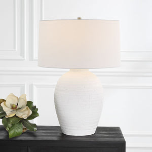 Reyna Table Lamp - elegant lamps to enhance your room ambiance | Image 5 | InSTYLE Home & Rugs