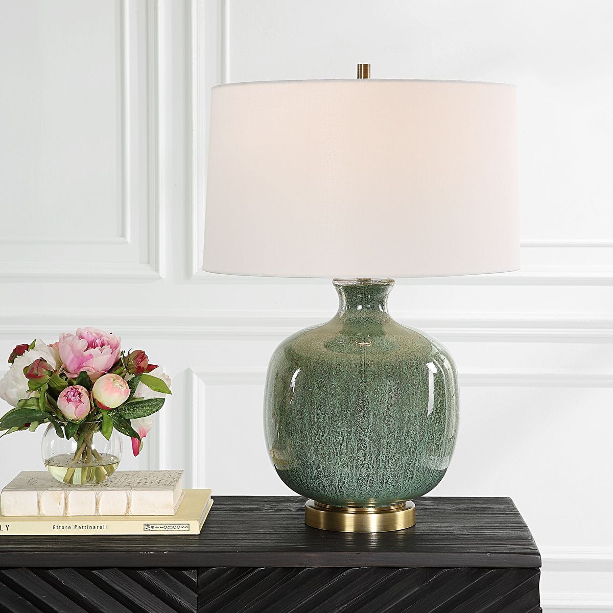 Nataly Table Lamp - elegant lamps to enhance your room ambiance | Image 1 | InSTYLE Home & Rugs