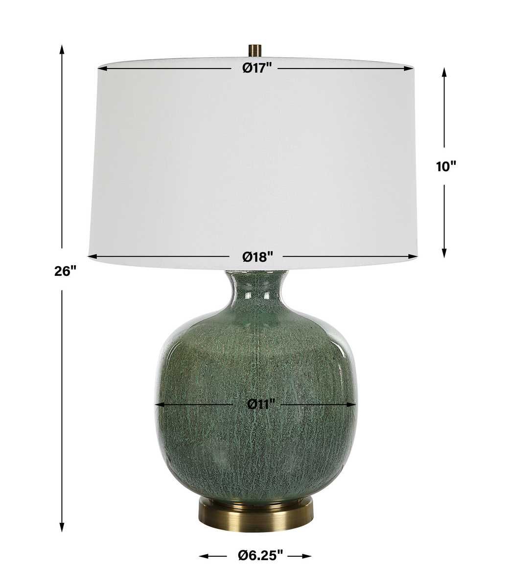 Nataly Table Lamp - elegant lamps to enhance your room ambiance | Image 8 | InSTYLE Home & Rugs