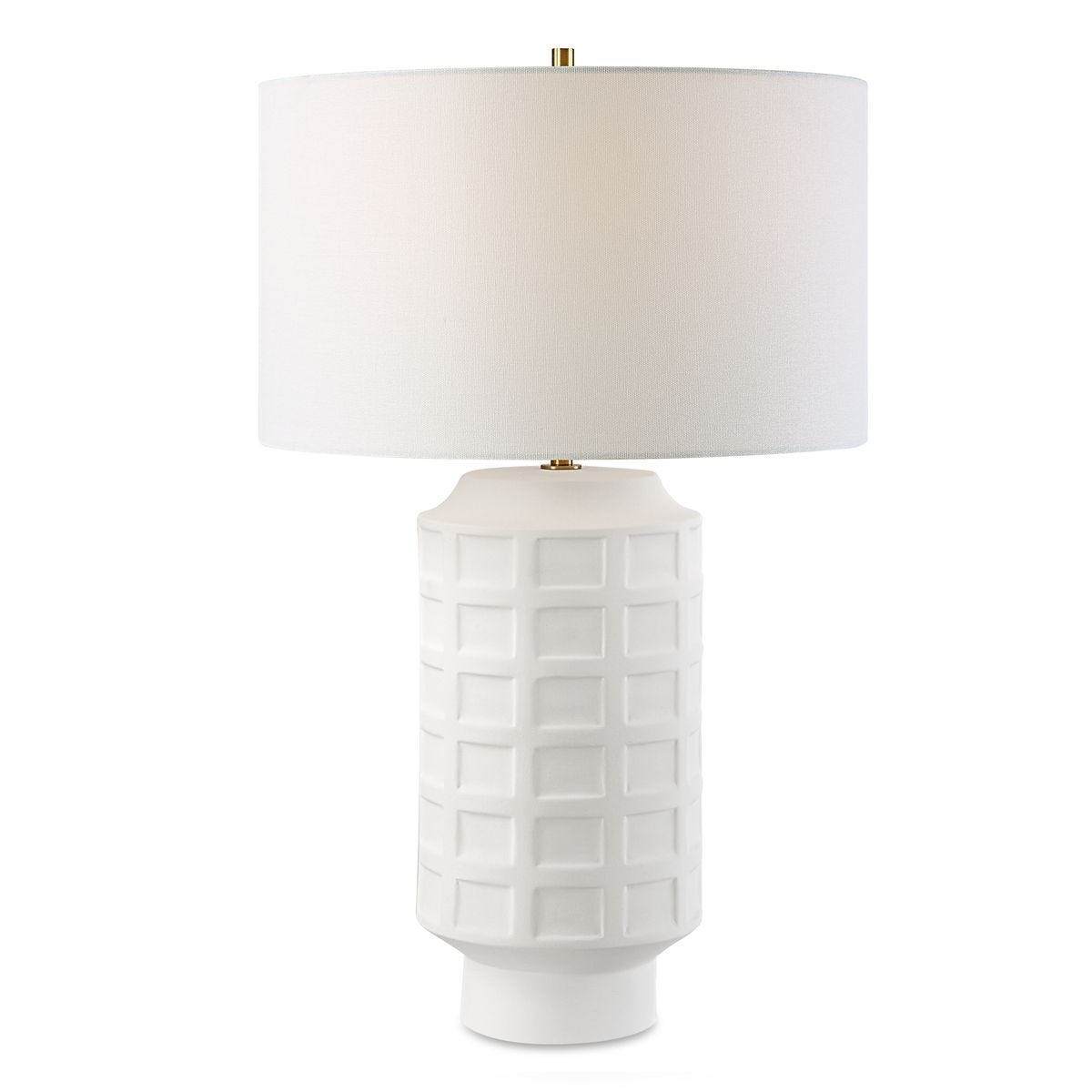 Window Pane Table Lamp - contemporary lamps for stylish lighting solutions | Image 2 | InSTYLE Home & Rugs