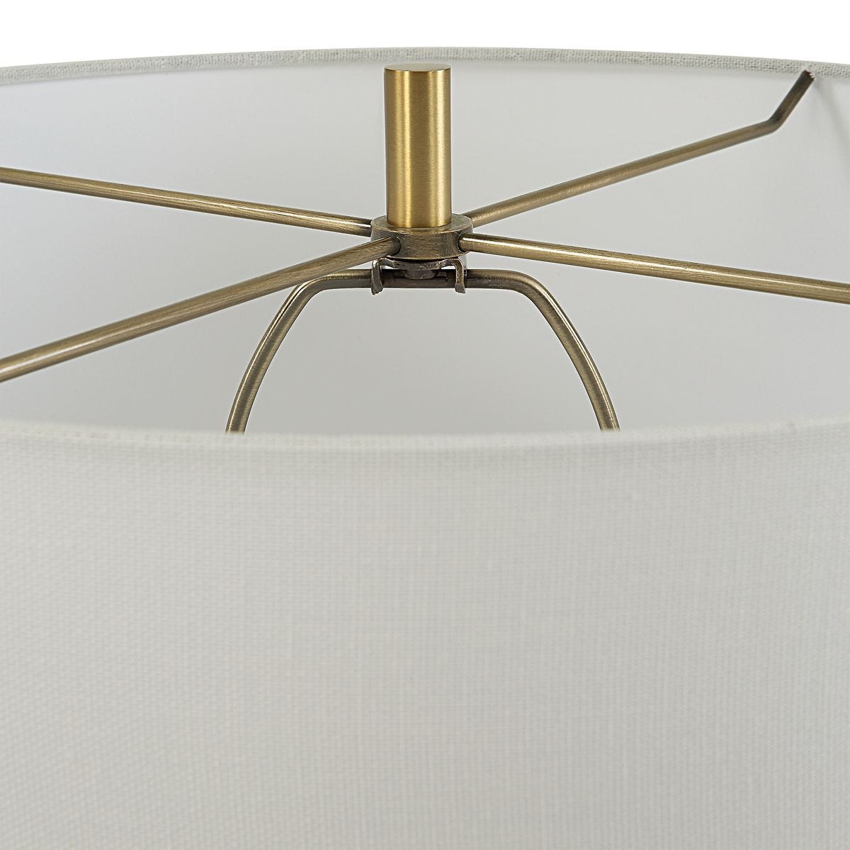 Window Pane Table Lamp - contemporary lamps for stylish lighting solutions | Image 6 | InSTYLE Home & Rugs