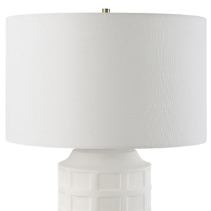 Window Pane Table Lamp - contemporary lamps for stylish lighting solutions | Image 5 | InSTYLE Home & Rugs