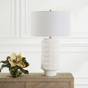 Window Pane Table Lamp - contemporary lamps for stylish lighting solutions | Image 3 | InSTYLE Home & Rugs
