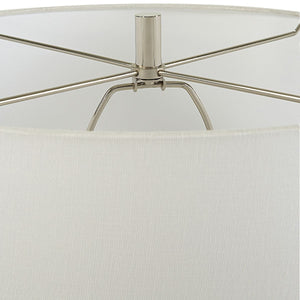 Twisted Swirl Table Lamp - contemporary lamps for stylish lighting solutions | Image 6 | InSTYLE Home & Rugs
