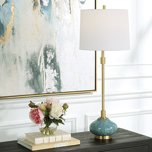 Kaimana Buffet Lamp - elegant lamps to enhance your room ambiance | Image 1 | InSTYLE Home & Rugs