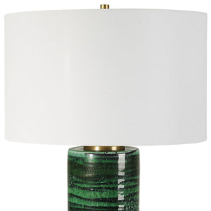 Galeno Table Lamp - elegant lamps to enhance your room ambiance | Image 5 | InSTYLE Home & Rugs
