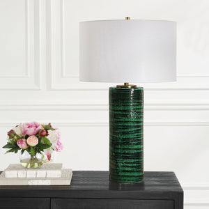 Galeno Table Lamp - elegant lamps to enhance your room ambiance | Image 3 | InSTYLE Home & Rugs