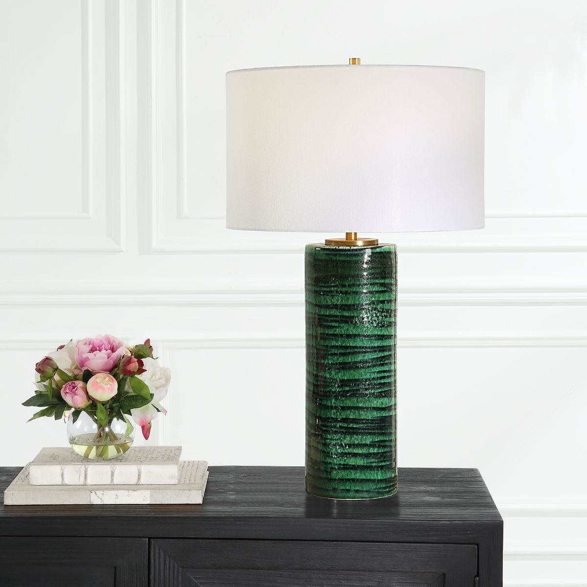 Galeno Table Lamp - elegant lamps to enhance your room ambiance | Image 1 | InSTYLE Home & Rugs
