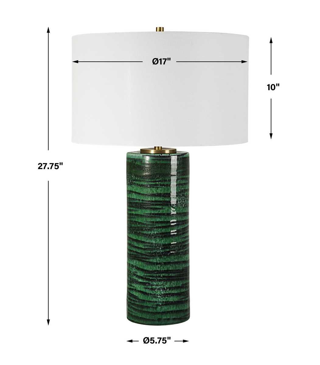 Galeno Table Lamp - elegant lamps to enhance your room ambiance | Image 8 | InSTYLE Home & Rugs