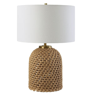 Kendari Table Lamp - versatile lighting lamps for any interior style | Image 4 | InSTYLE Home & Rugs