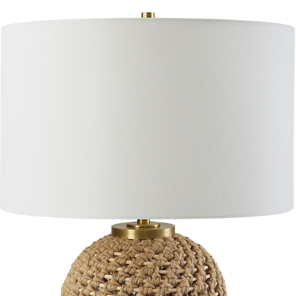 Kendari Table Lamp - versatile lighting lamps for any interior style | Image 5 | InSTYLE Home & Rugs