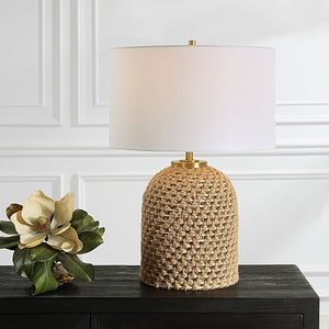 Kendari Table Lamp - versatile lighting lamps for any interior style | Image 1 | InSTYLE Home & Rugs