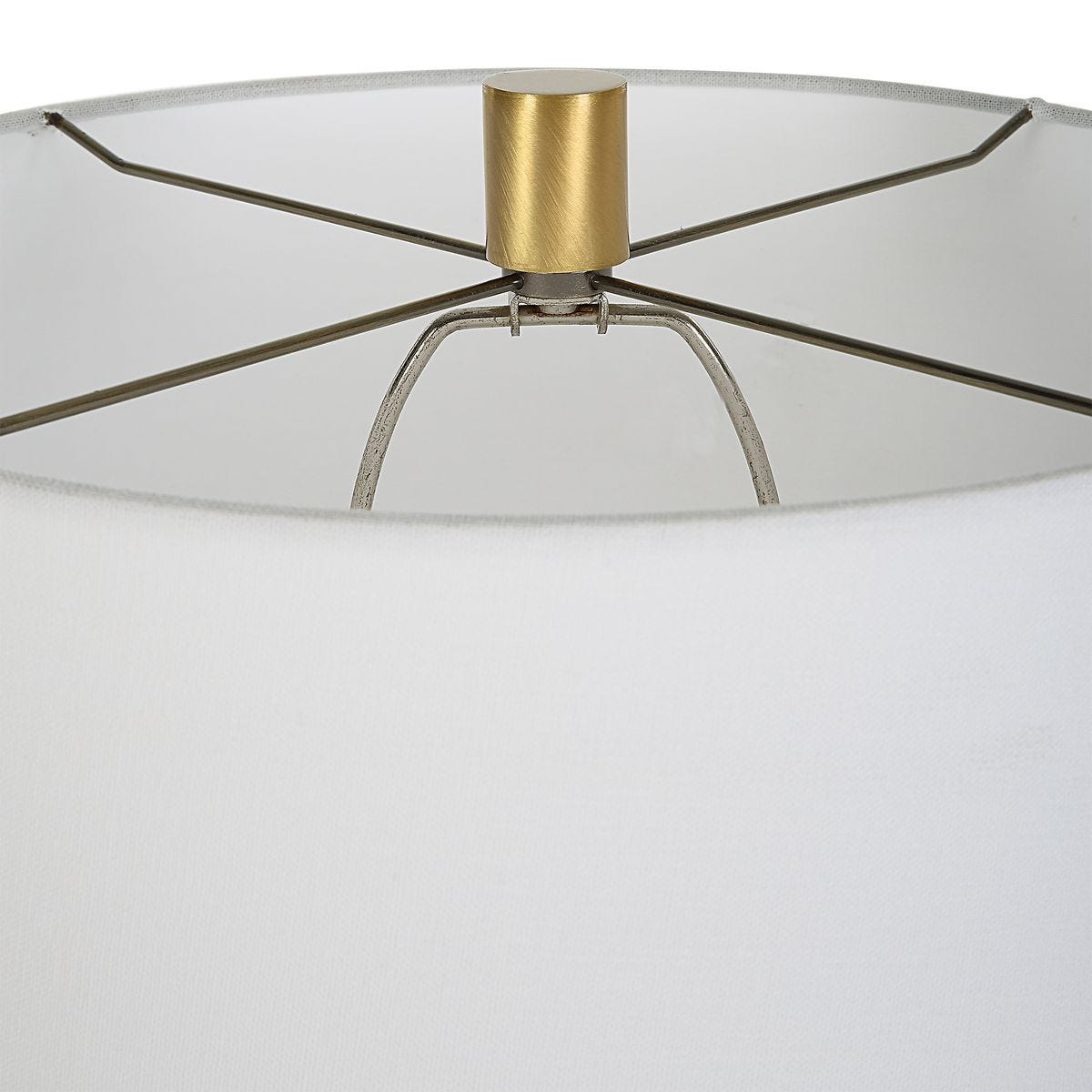Separate Paths Table Lamp - versatile lighting lamps for any interior style | Image 6 | InSTYLE Home & Rugs