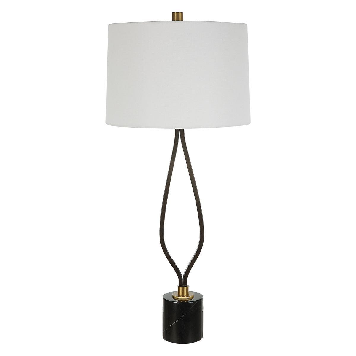 Separate Paths Table Lamp - versatile lighting lamps for any interior style | Image 4 | InSTYLE Home & Rugs