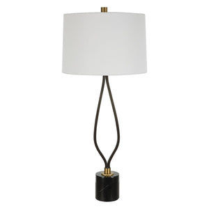 Separate Paths Table Lamp - versatile lighting lamps for any interior style | Image 4 | InSTYLE Home & Rugs