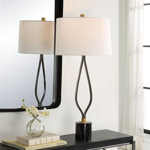 Separate Paths Table Lamp - versatile lighting lamps for any interior style | Image 1 | InSTYLE Home & Rugs