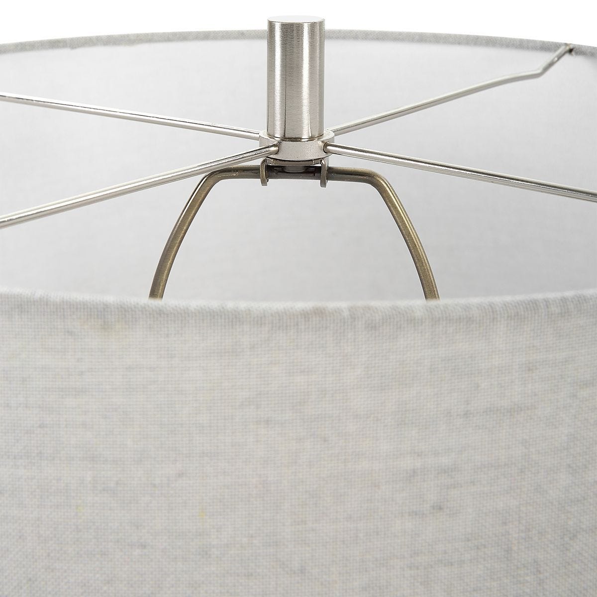 Odawa Table Lamp - elegant lamps to enhance your room ambiance | Image 6 | InSTYLE Home & Rugs