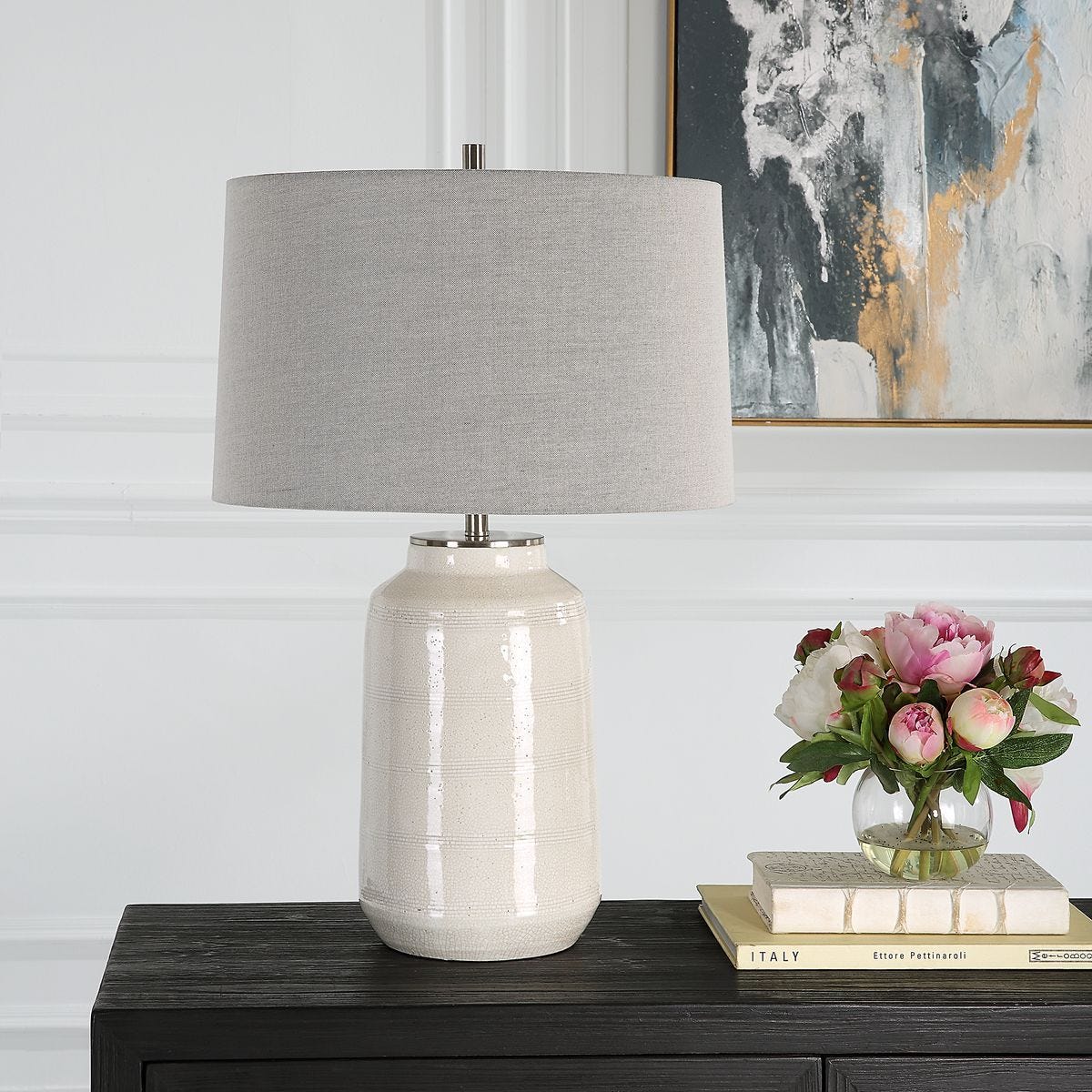 Odawa Table Lamp - elegant lamps to enhance your room ambiance | Image 3 | InSTYLE Home & Rugs