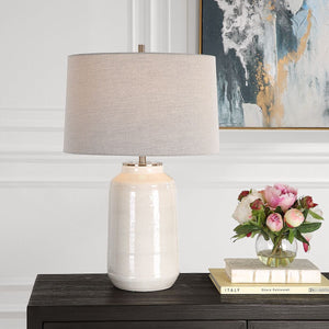Odawa Table Lamp - elegant lamps to enhance your room ambiance | Image 1 | InSTYLE Home & Rugs