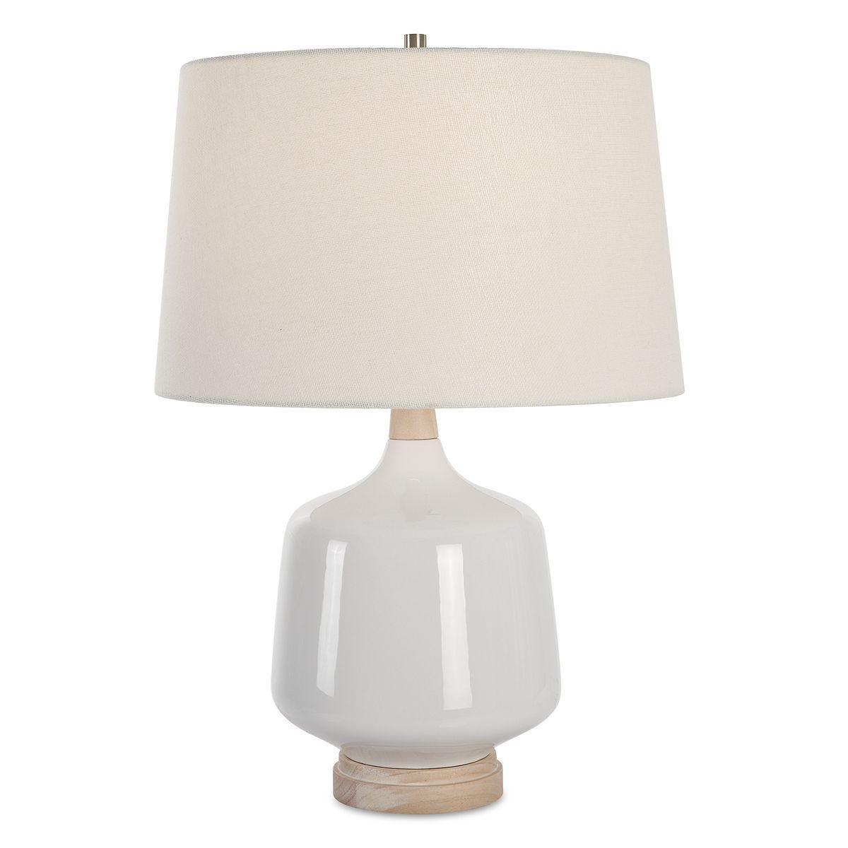 Opal Table Lamp - versatile lighting lamps for any interior style | Image 2 | InSTYLE Home & Rugs
