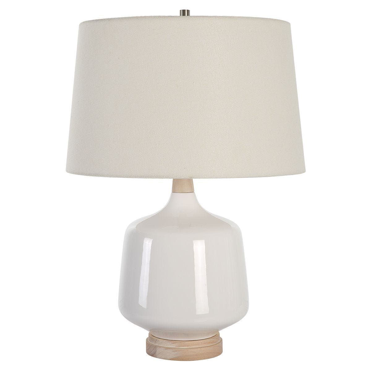 Opal Table Lamp - versatile lighting lamps for any interior style | Image 4 | InSTYLE Home & Rugs