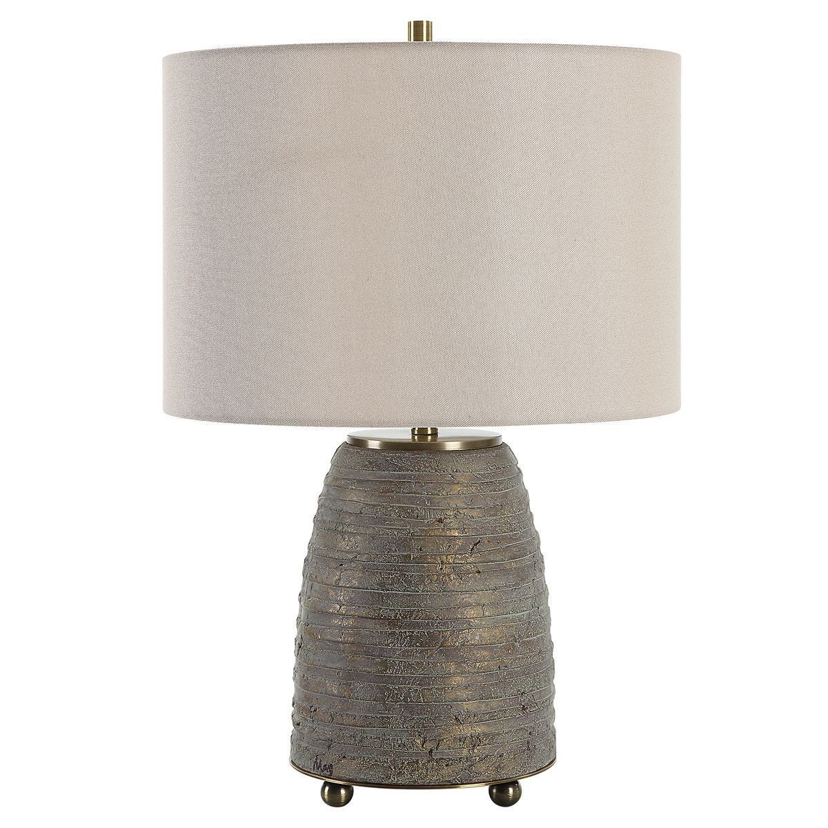 Gorda Table Lamp - contemporary lamps for stylish lighting solutions | Image 4 | InSTYLE Home & Rugs