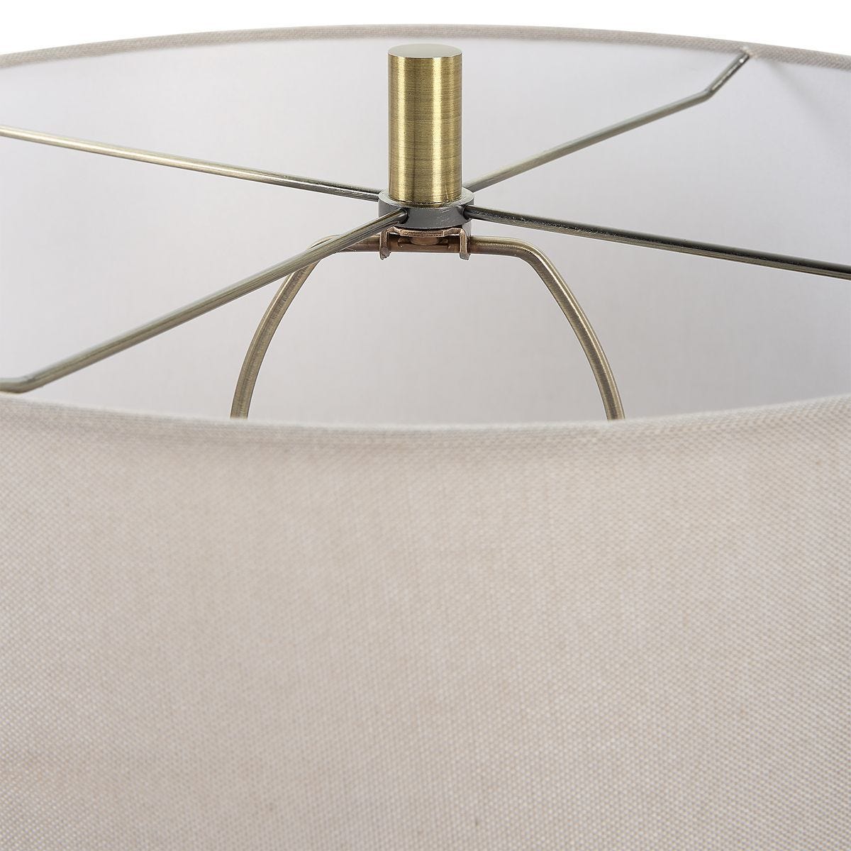 Gorda Table Lamp - contemporary lamps for stylish lighting solutions | Image 6 | InSTYLE Home & Rugs