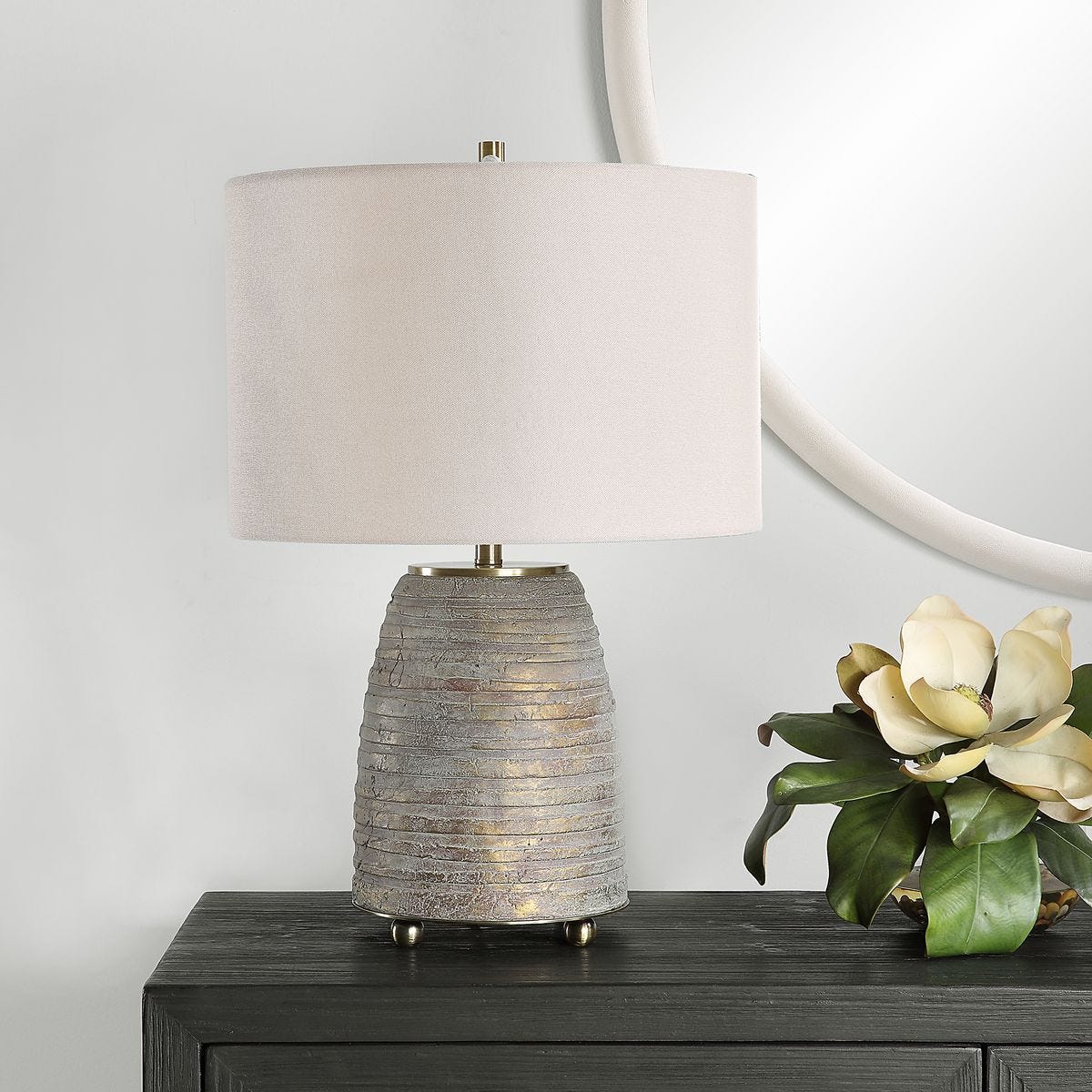 Gorda Table Lamp - contemporary lamps for stylish lighting solutions | Image 3 | InSTYLE Home & Rugs