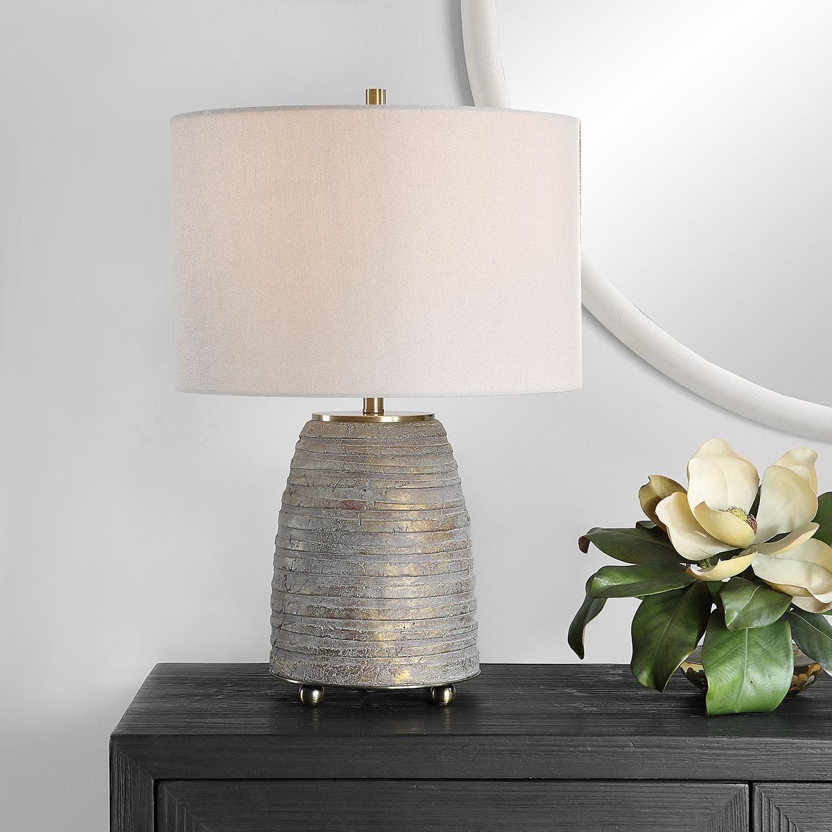 Gorda Table Lamp - contemporary lamps for stylish lighting solutions | Image 1 | InSTYLE Home & Rugs