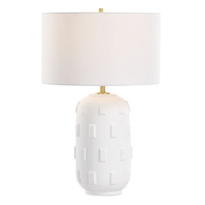 Emerie Table Lamp - elegant lamps to enhance your room ambiance | Image 2 | InSTYLE Home & Rugs